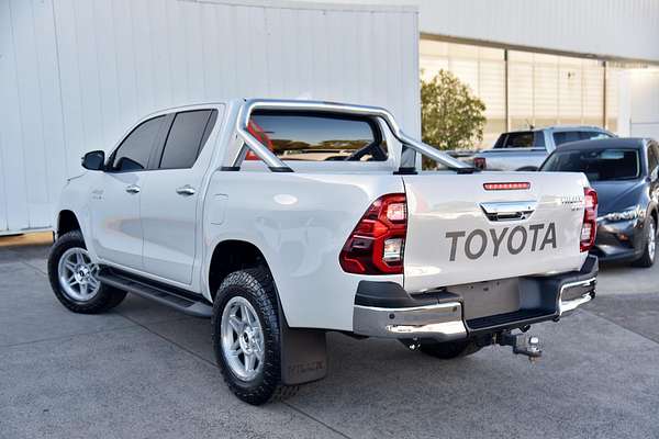 2023 Toyota Hilux SR5 GUN126R 4X4