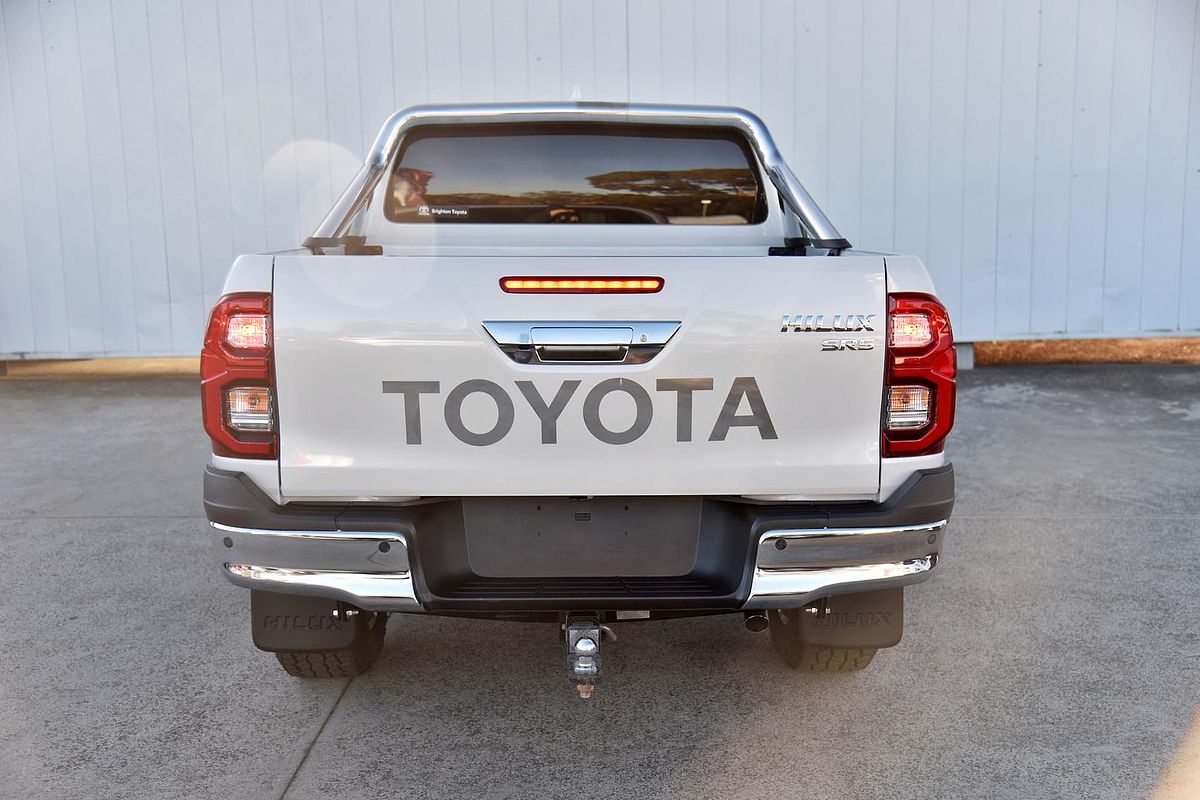 2023 Toyota Hilux SR5 GUN126R 4X4