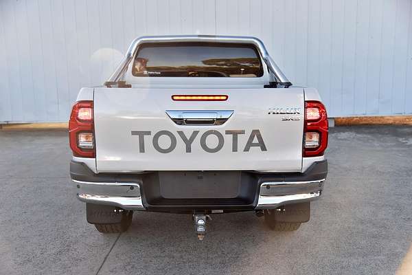 2023 Toyota Hilux SR5 GUN126R 4X4