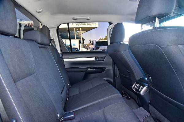 2023 Toyota Hilux SR5 GUN126R 4X4