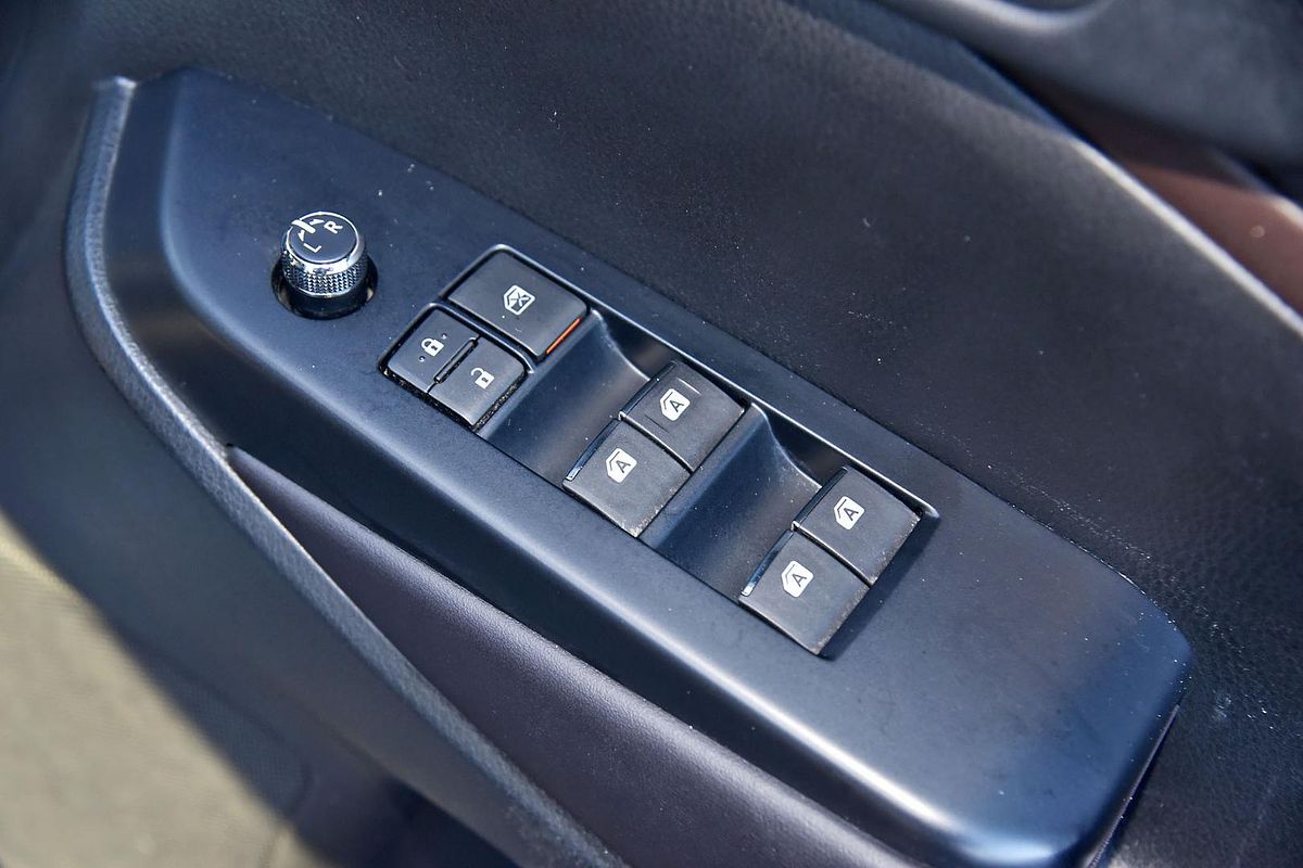 2017 Toyota Kluger Grande GSU55R