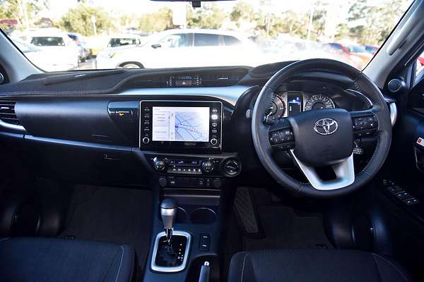 2023 Toyota Hilux SR5 GUN126R 4X4