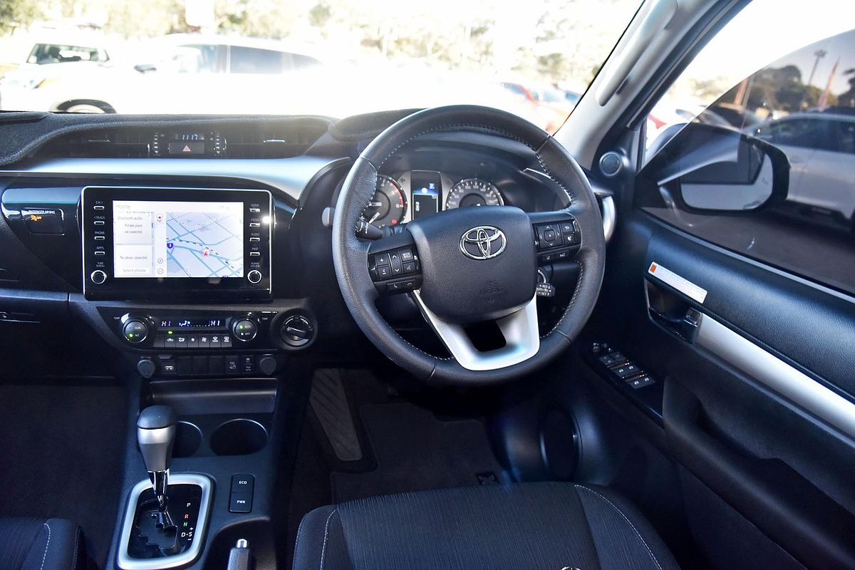 2023 Toyota Hilux SR5 GUN126R 4X4