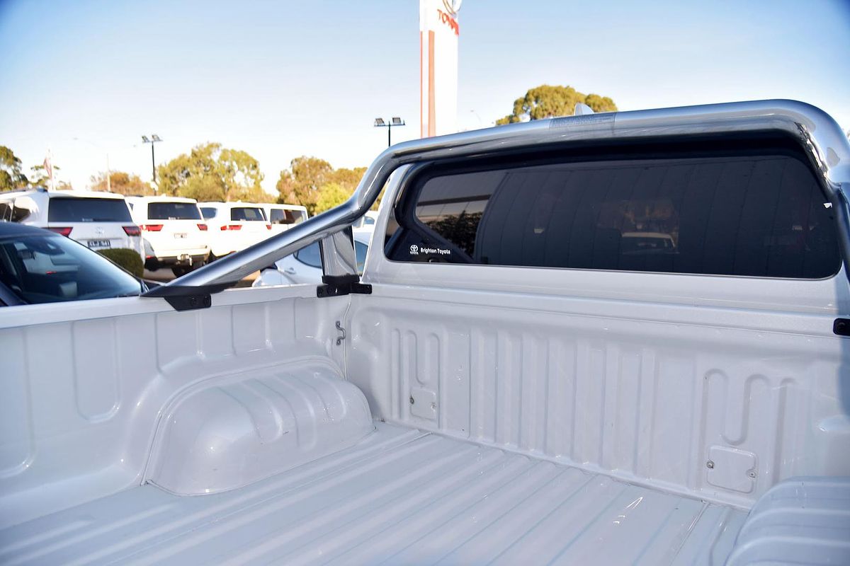 2023 Toyota Hilux SR5 GUN126R 4X4