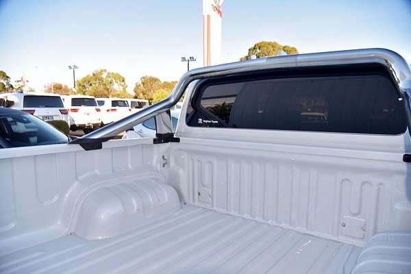 2023 Toyota Hilux SR5 GUN126R 4X4