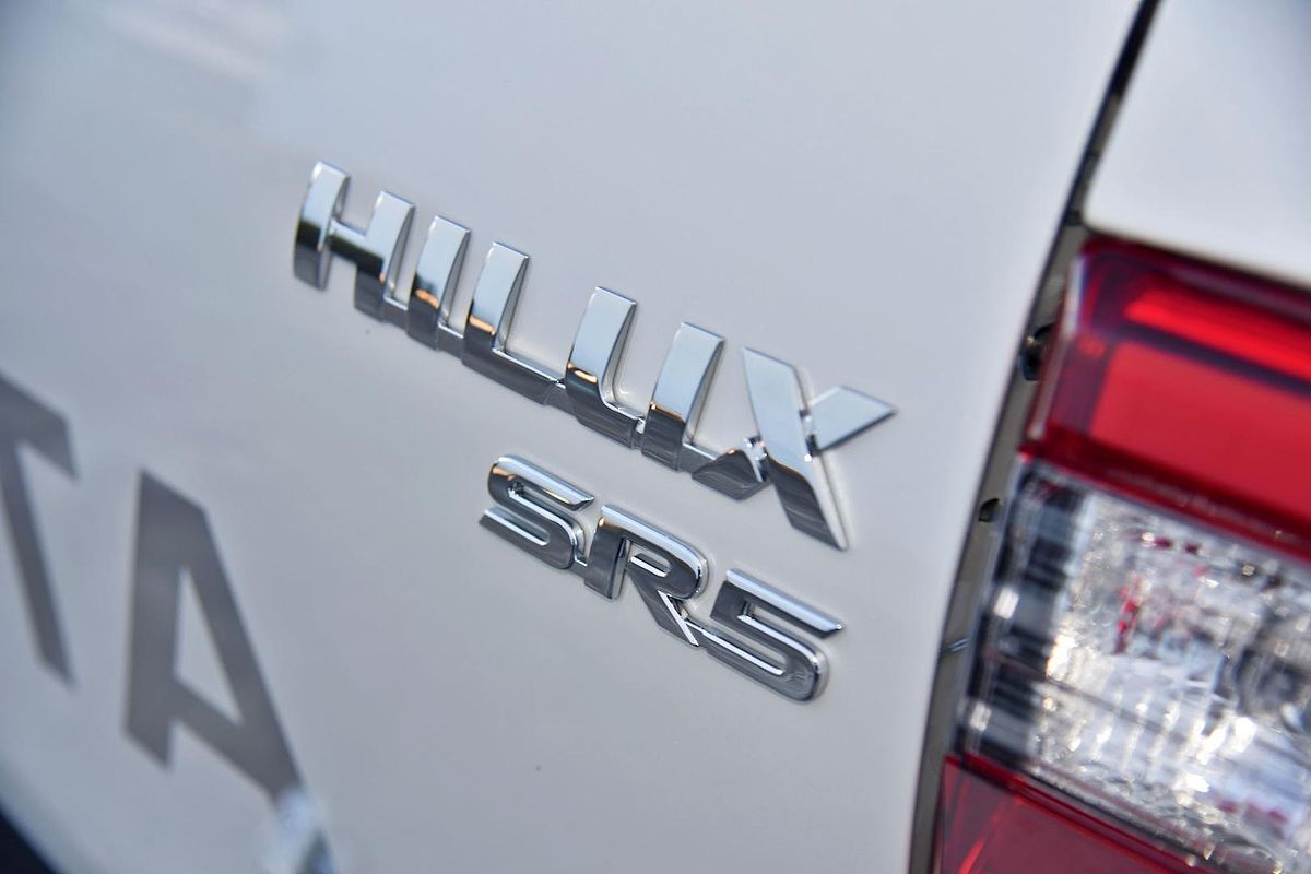 2023 Toyota Hilux SR5 GUN126R 4X4