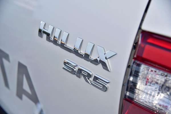 2023 Toyota Hilux SR5 GUN126R 4X4