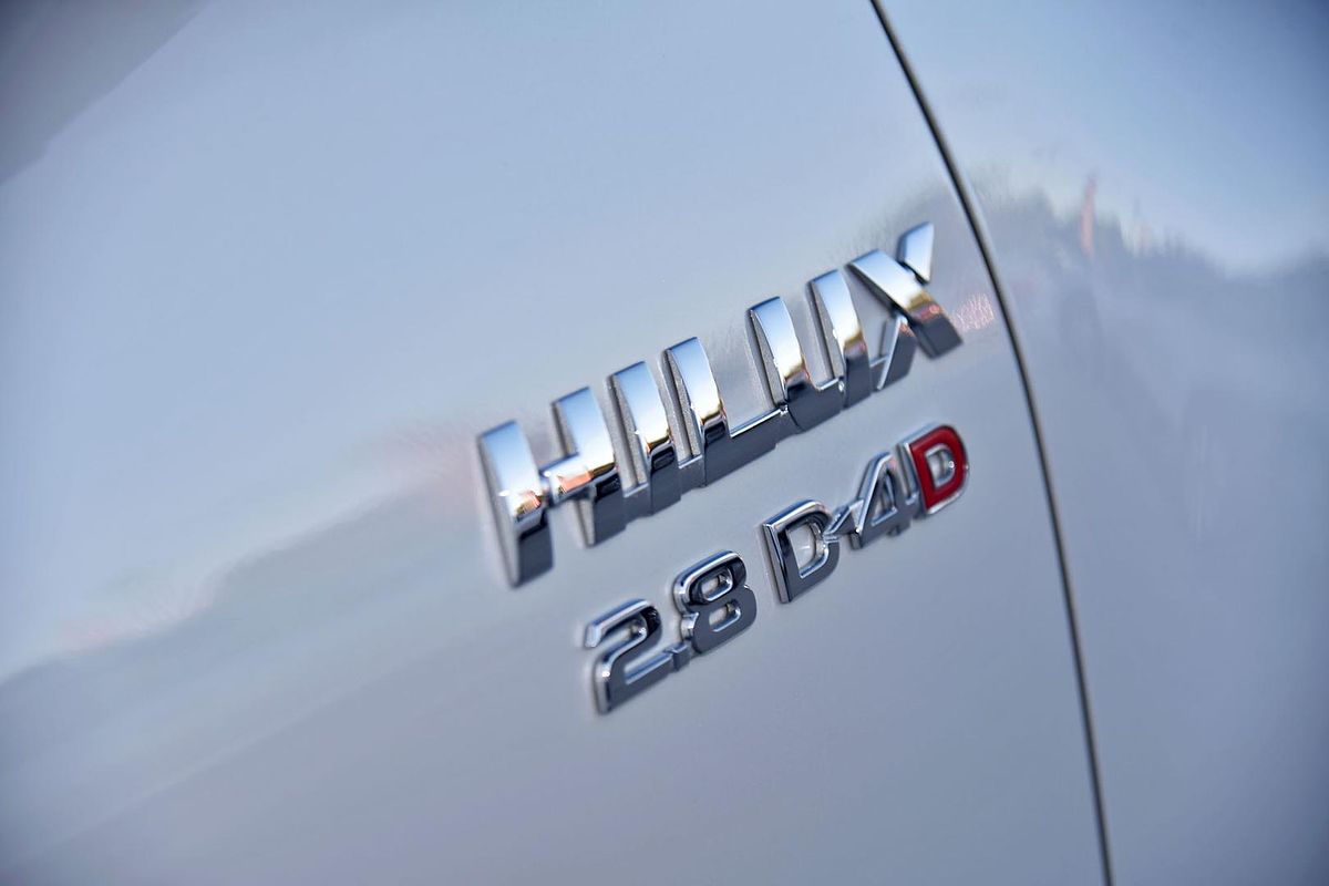 2023 Toyota Hilux SR5 GUN126R 4X4