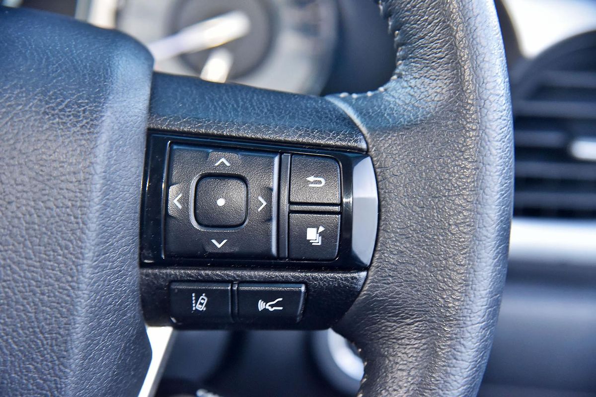 2023 Toyota Hilux SR5 GUN126R 4X4