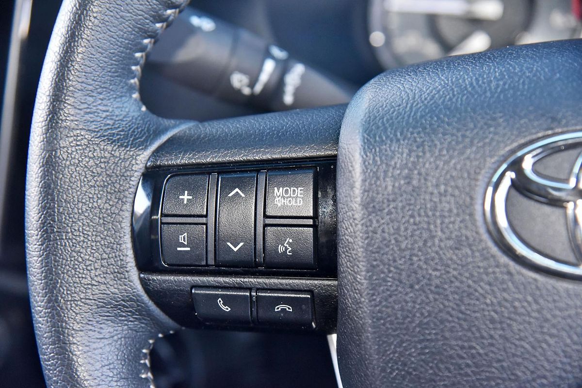 2023 Toyota Hilux SR5 GUN126R 4X4