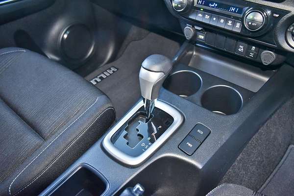2023 Toyota Hilux SR5 GUN126R 4X4