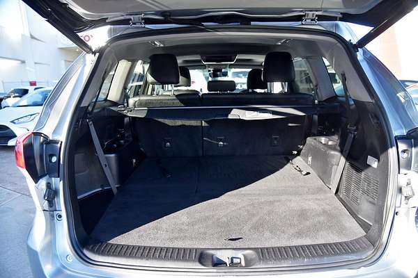 2017 Toyota Kluger Grande GSU55R