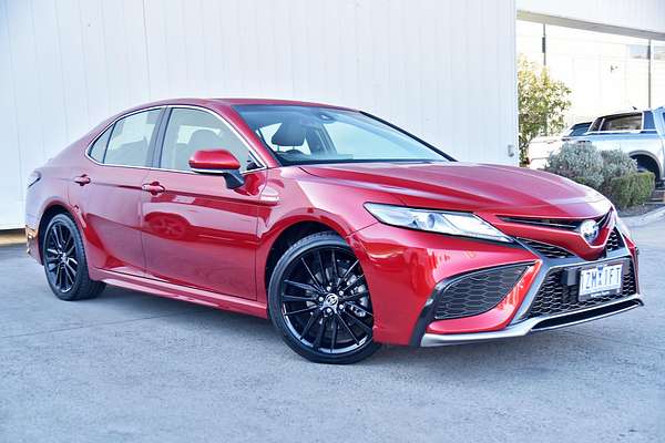 2023 Toyota Camry SX AXVH70R