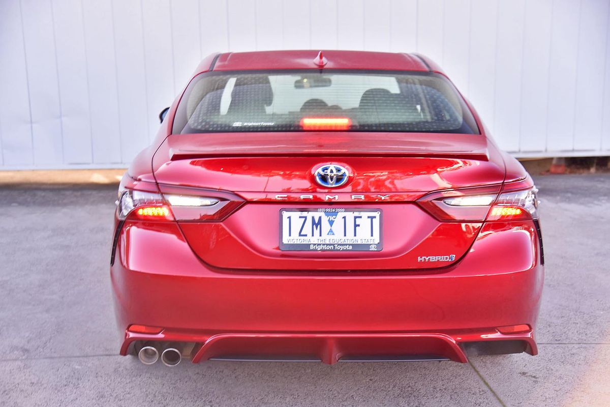 2023 Toyota Camry SX AXVH70R
