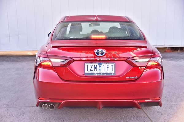 2023 Toyota Camry SX AXVH70R