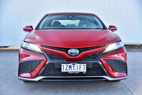 2023 Toyota Camry SX AXVH70R