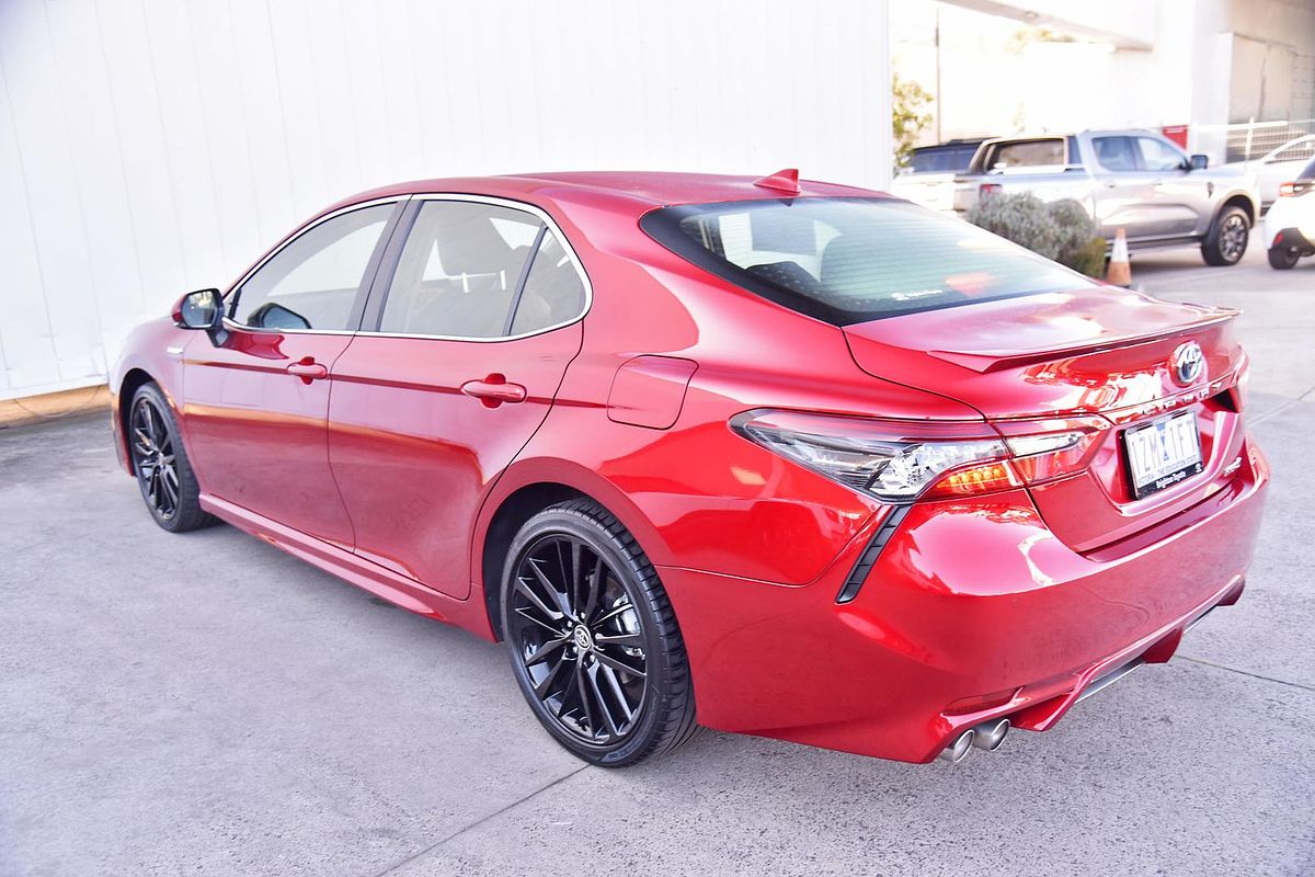 2023 Toyota Camry SX AXVH70R