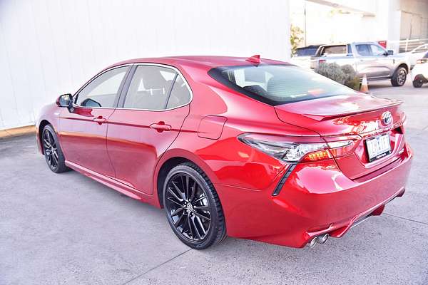 2023 Toyota Camry SX AXVH70R