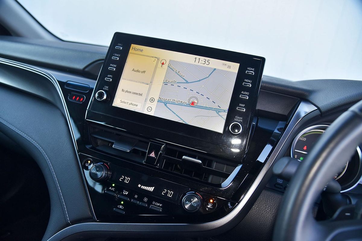 2023 Toyota Camry SX AXVH70R