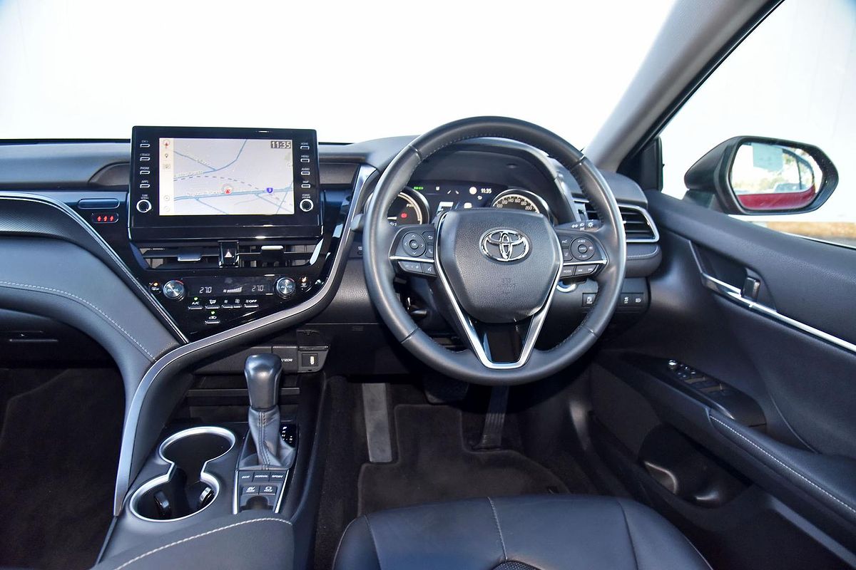 2023 Toyota Camry SX AXVH70R