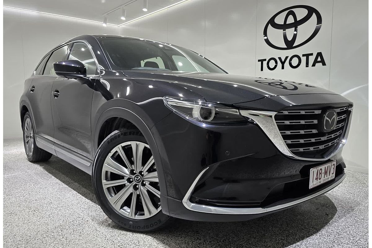 2022 Mazda CX-9 CX-9 AZAMI (AWD) LE CX9MAW5A