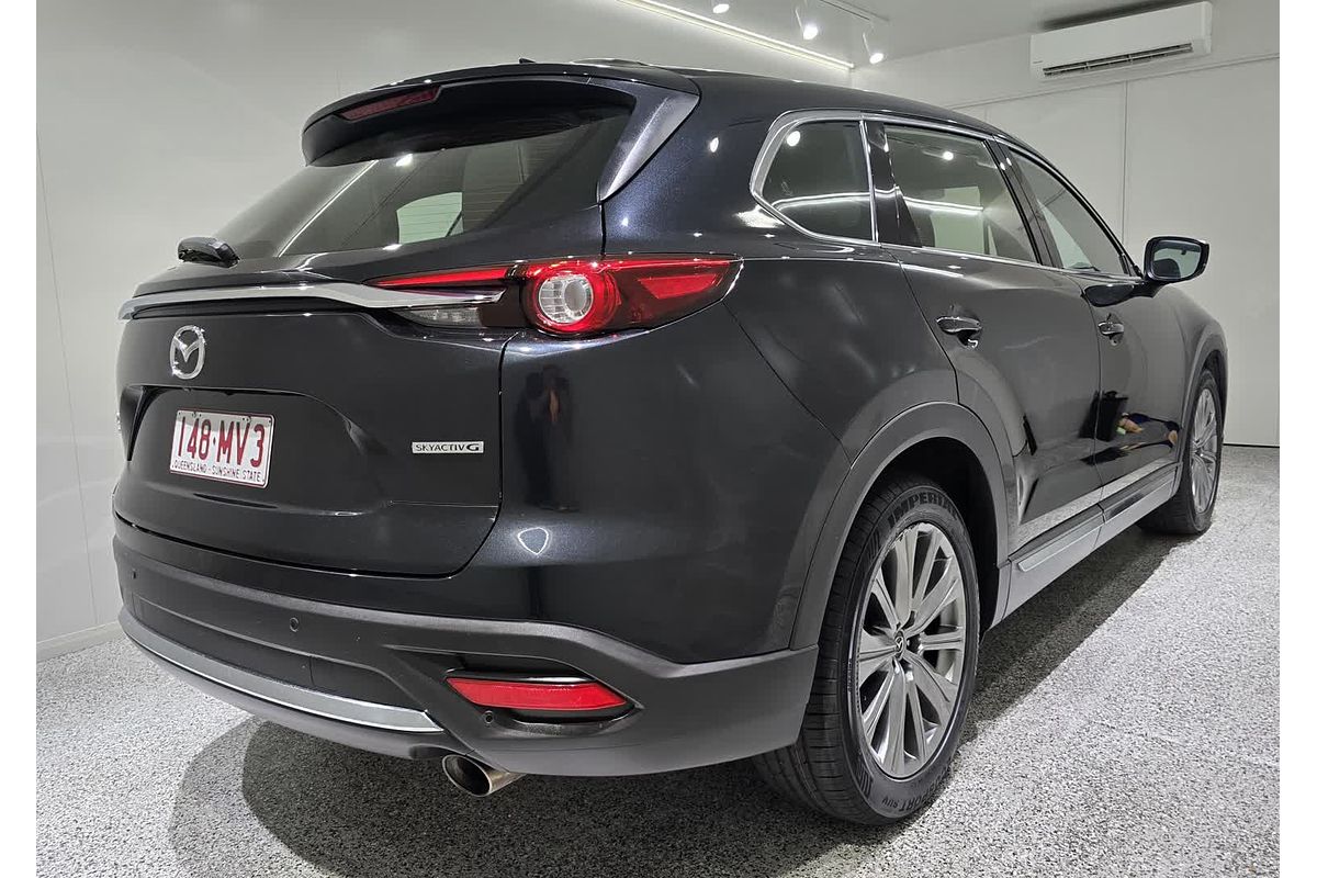2022 Mazda CX-9 CX-9 AZAMI (AWD) LE CX9MAW5A