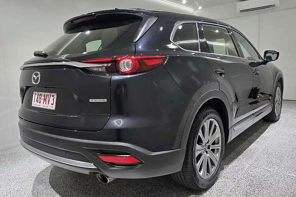 2022 Mazda CX-9 CX-9 AZAMI (AWD) LE CX9MAW5A
