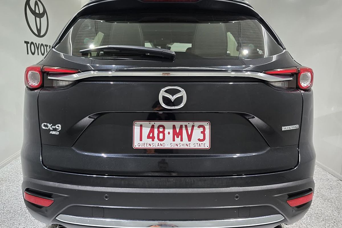 2022 Mazda CX-9 CX-9 AZAMI (AWD) LE CX9MAW5A