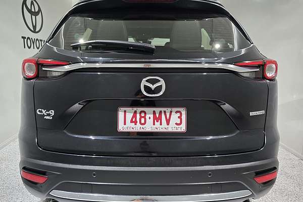 2022 Mazda CX-9 CX-9 AZAMI (AWD) LE CX9MAW5A