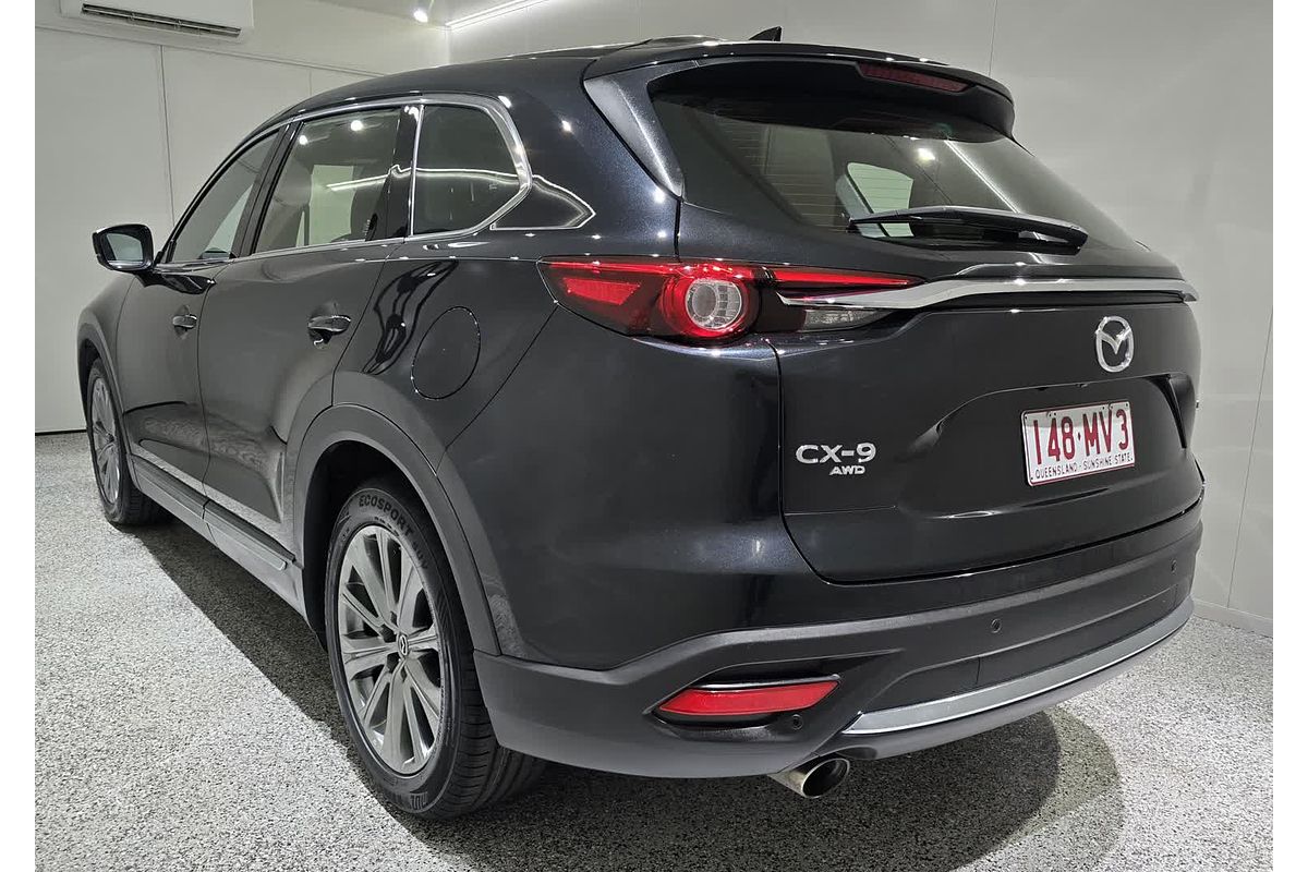 2022 Mazda CX-9 CX-9 AZAMI (AWD) LE CX9MAW5A