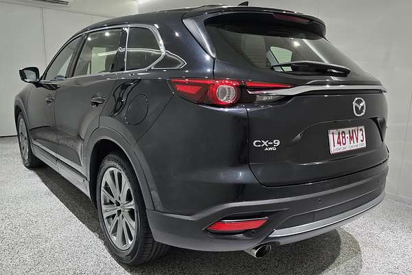 2022 Mazda CX-9 CX-9 AZAMI (AWD) LE CX9MAW5A