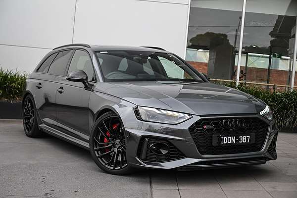 2022 Audi RS4 B9