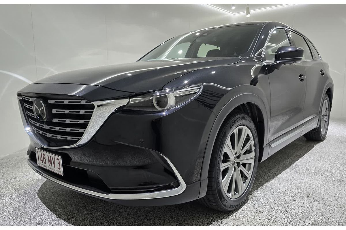 2022 Mazda CX-9 CX-9 AZAMI (AWD) LE CX9MAW5A
