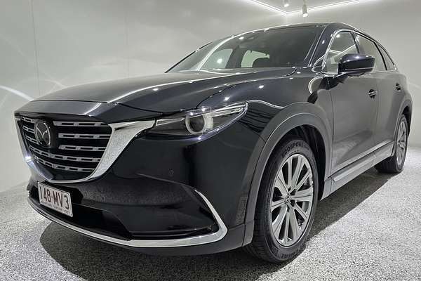 2022 Mazda CX-9 CX-9 AZAMI (AWD) LE CX9MAW5A