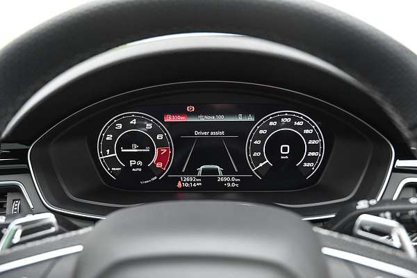 2022 Audi RS4 B9