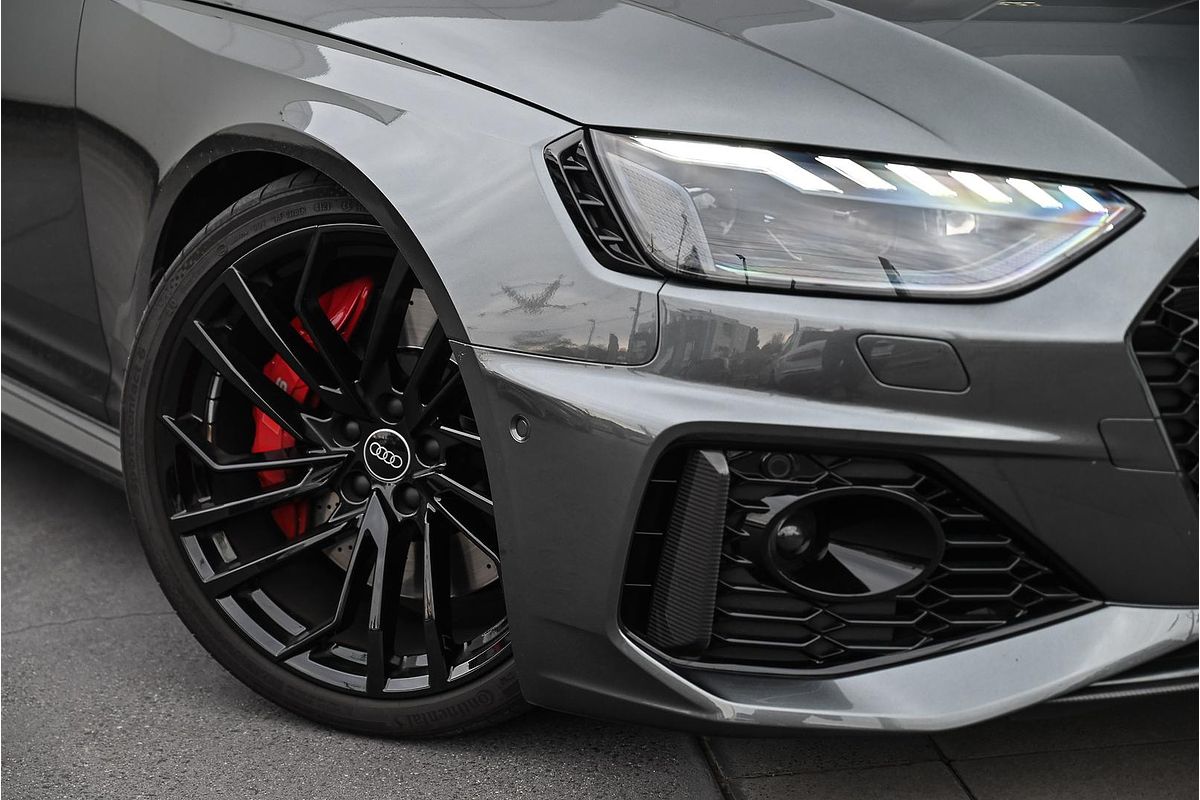 2022 Audi RS4 B9