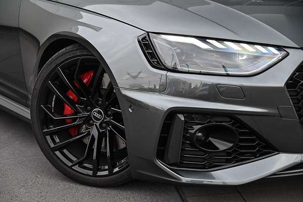 2022 Audi RS4 B9