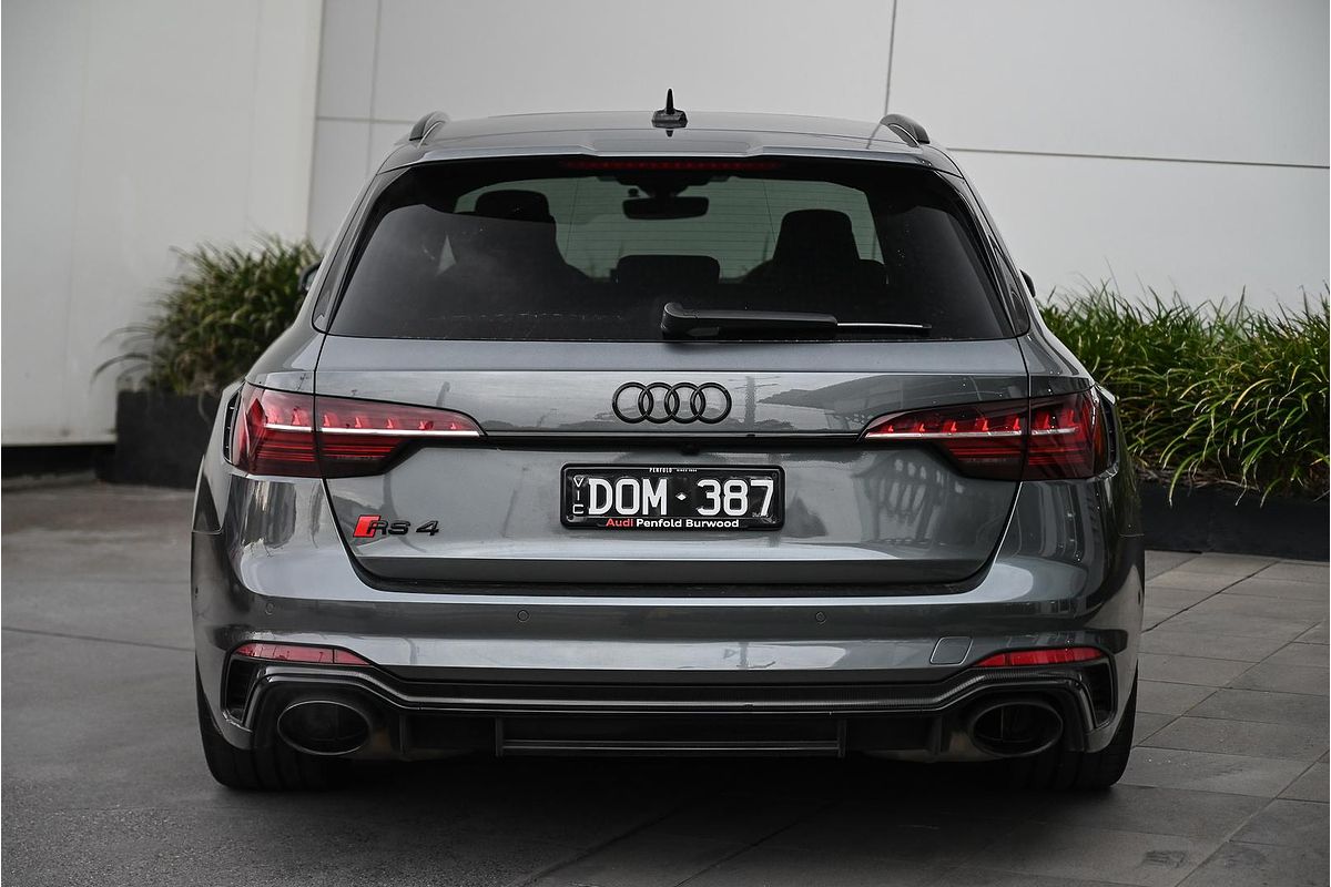 2022 Audi RS4 B9