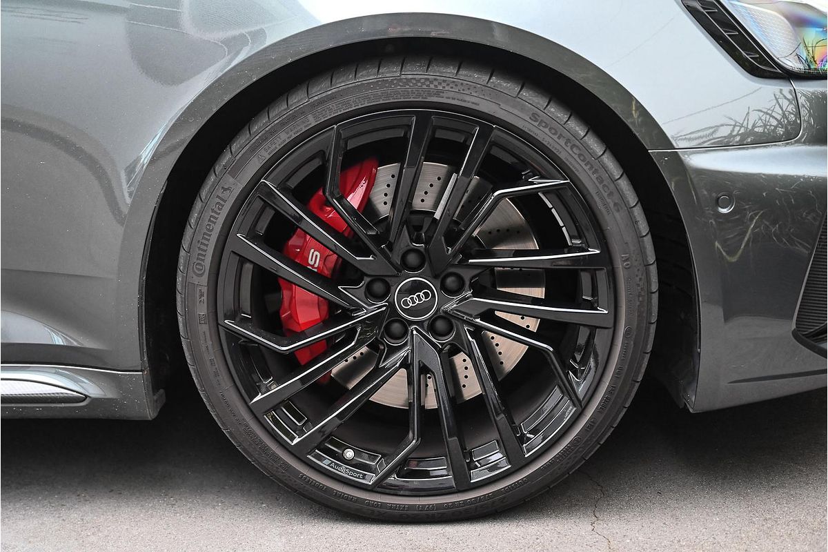 2022 Audi RS4 B9