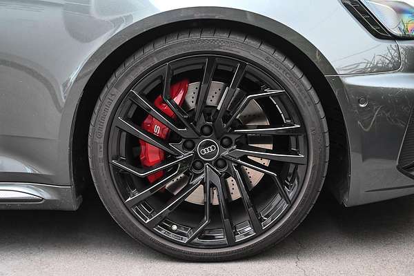 2022 Audi RS4 B9