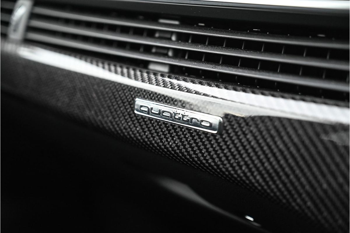 2022 Audi RS4 B9