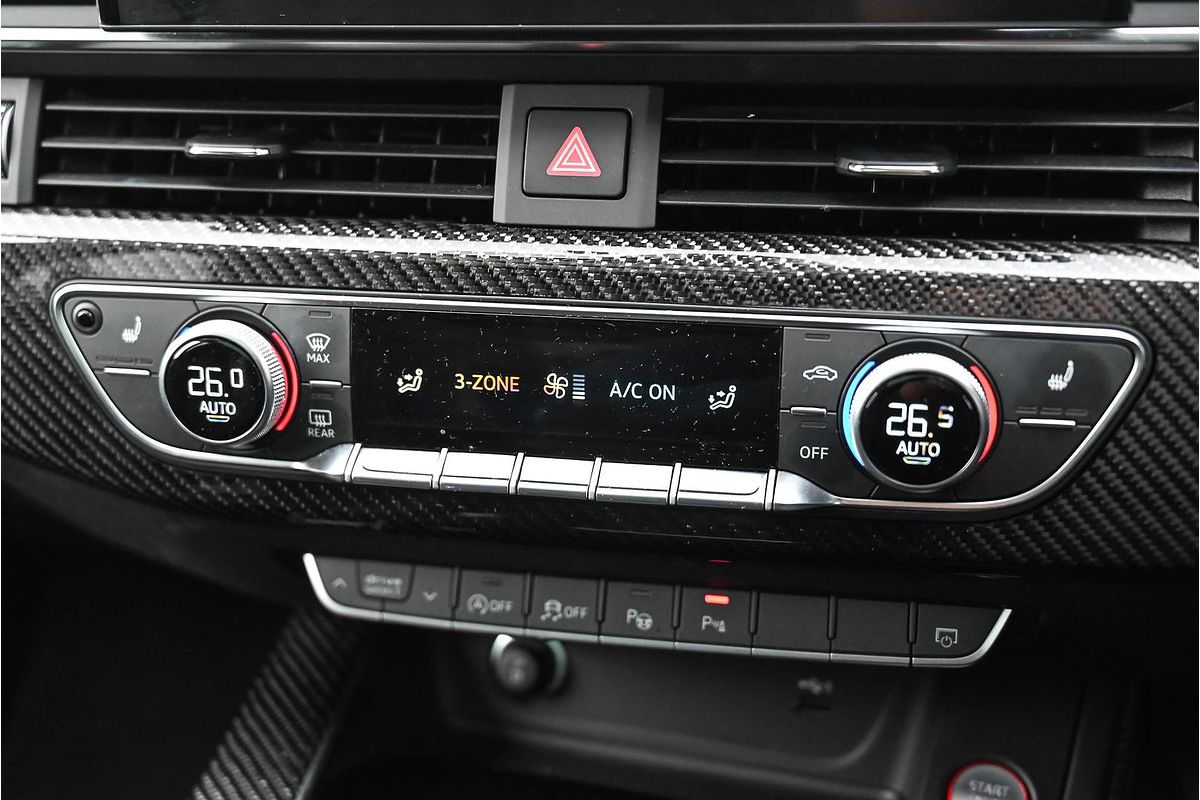 2022 Audi RS4 B9