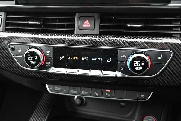 2022 Audi RS4 B9