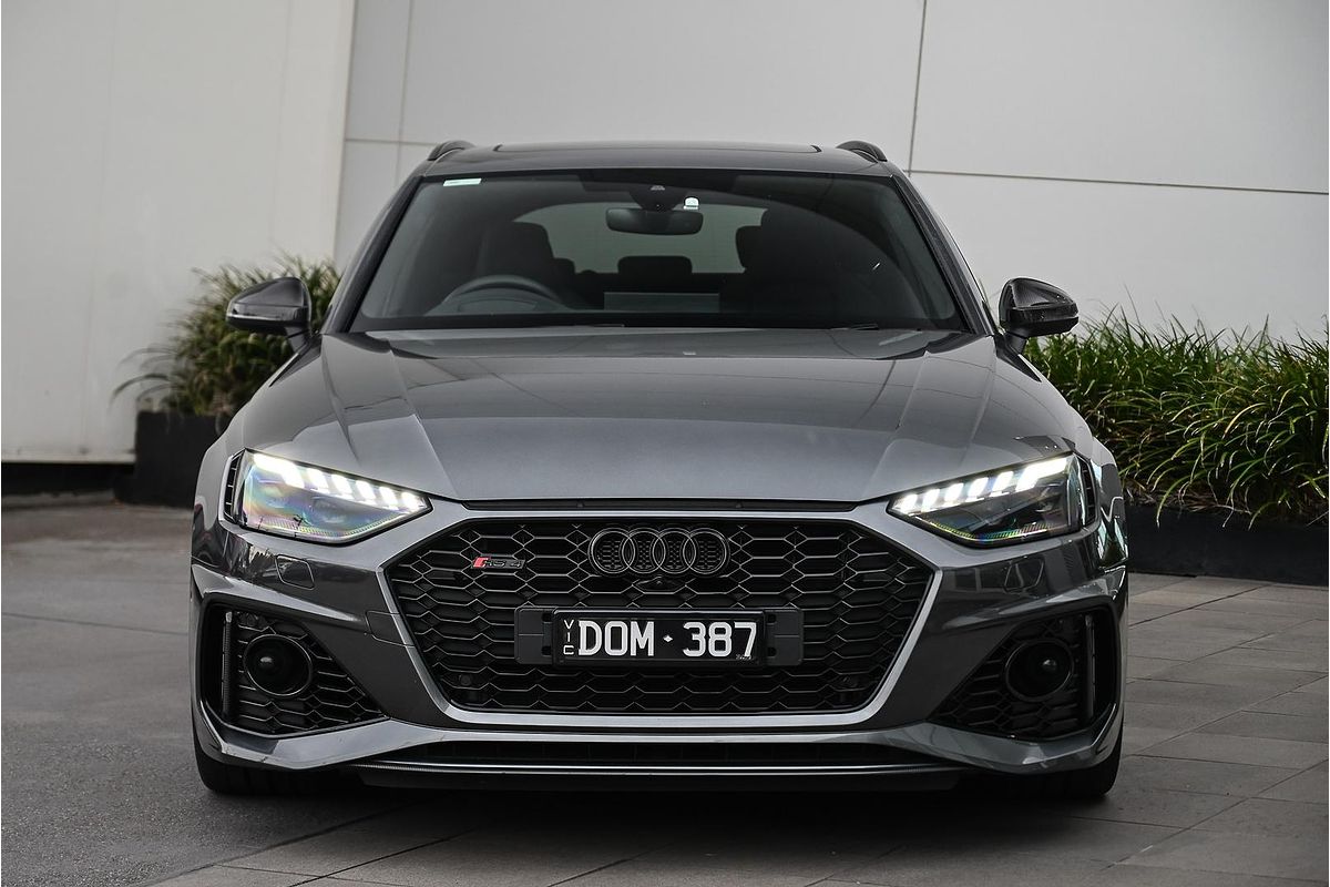 2022 Audi RS4 B9