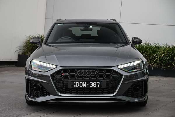 2022 Audi RS4 B9
