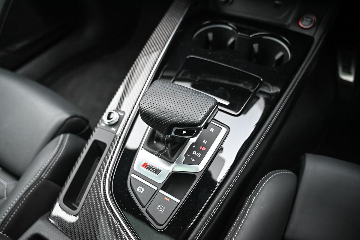 2022 Audi RS4 B9