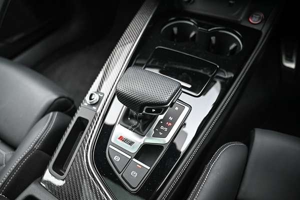 2022 Audi RS4 B9