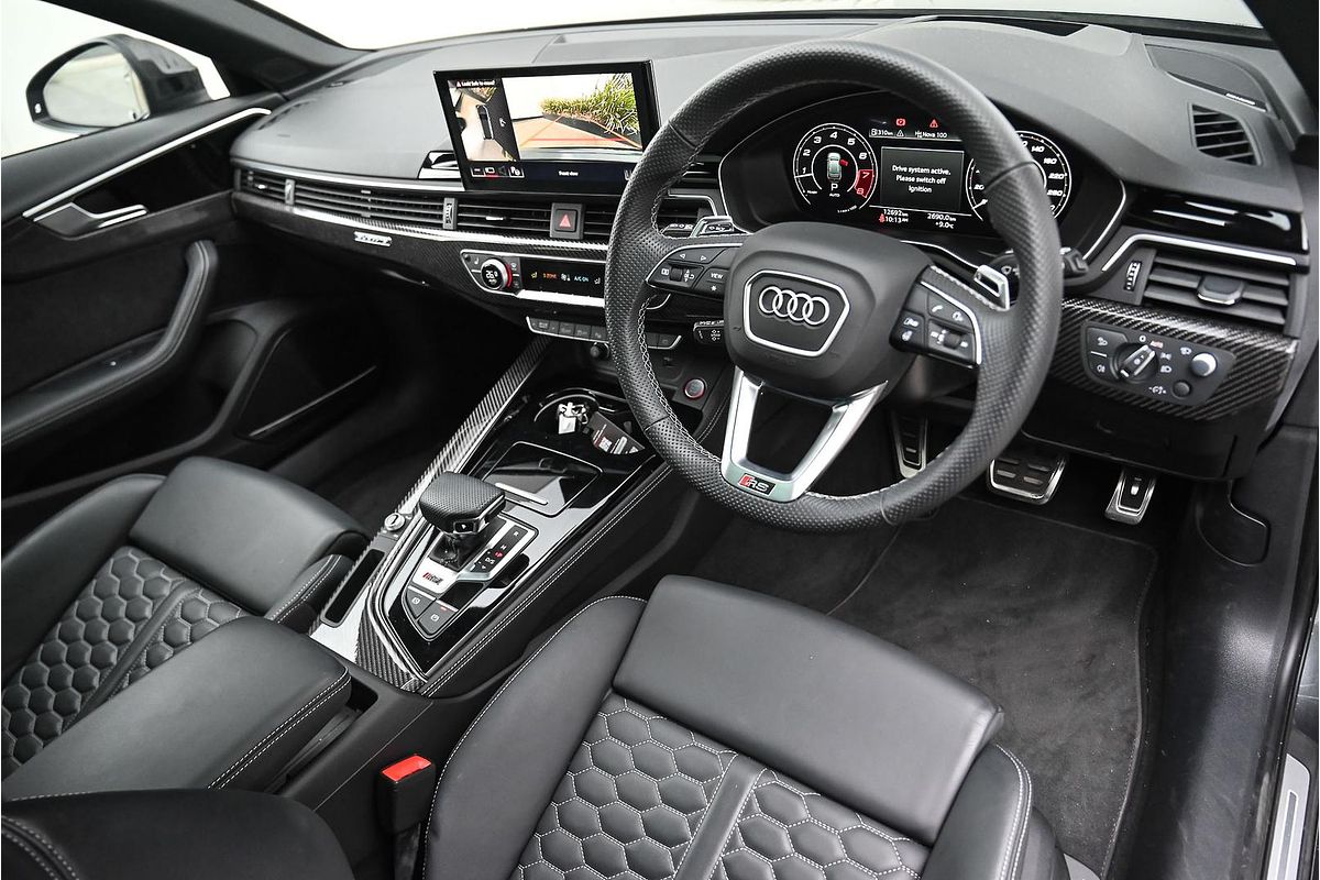 2022 Audi RS4 B9