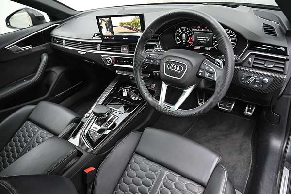 2022 Audi RS4 B9