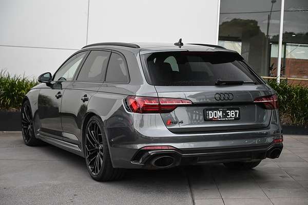 2022 Audi RS4 B9